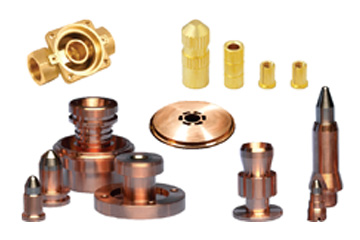 Copper Alloy Parts